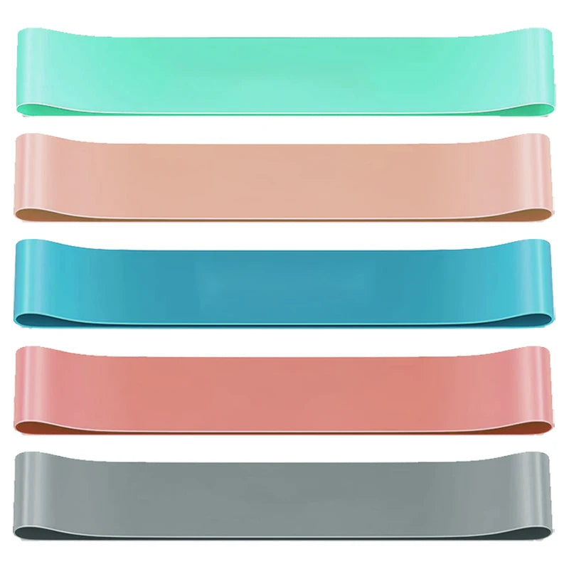 Booty Bands — Resistance Loops for Glutes, Legs & Arms